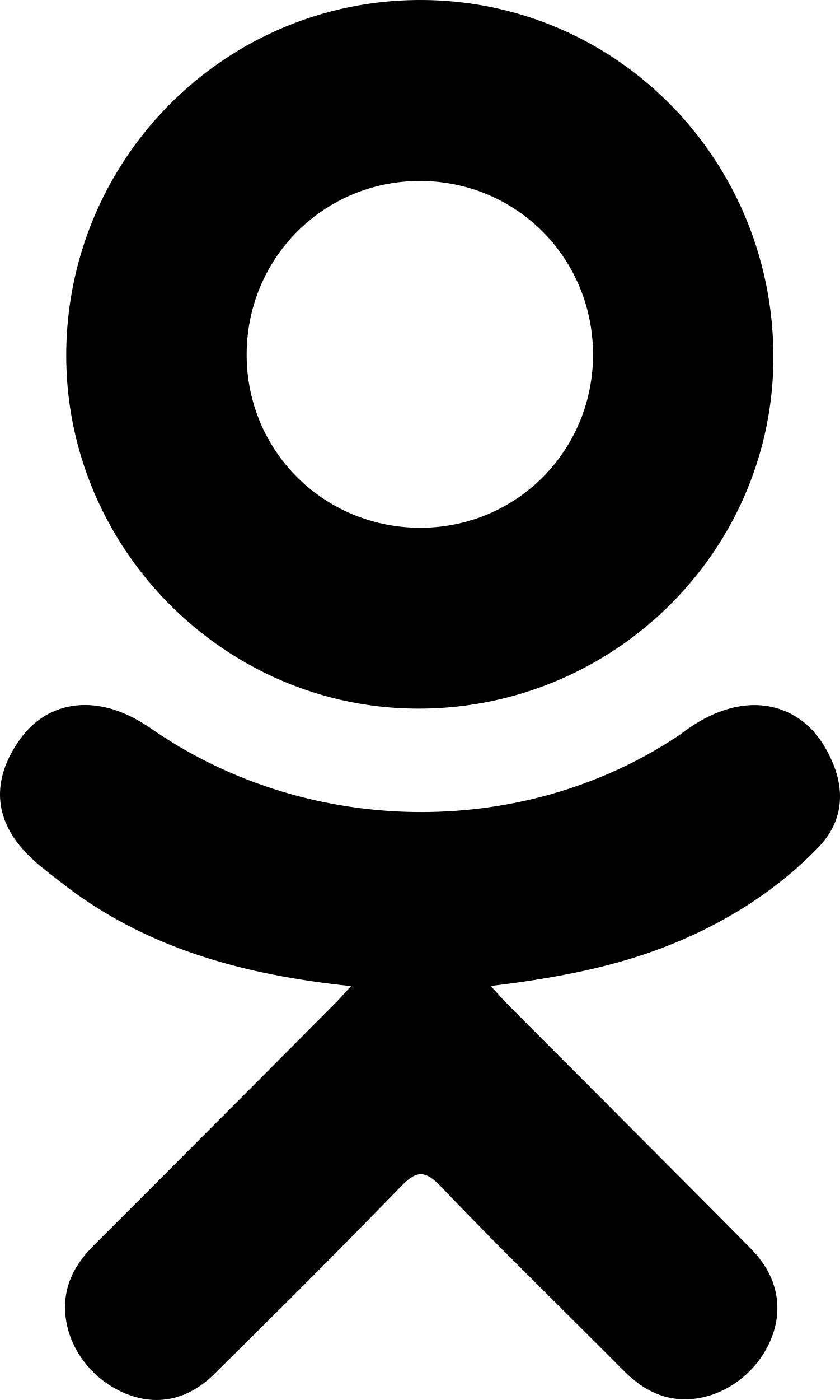 Odnoklassniki Logo Line Art Svg Vector Free Vectors